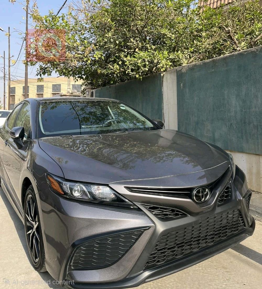 تويوتا كامري